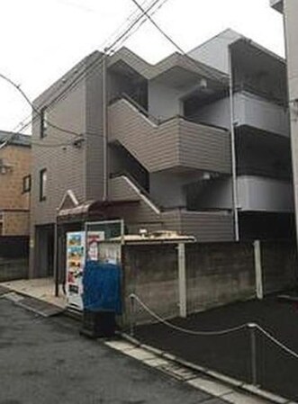 野方ウィズの物件外観写真